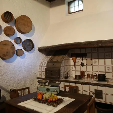 Casa Aulivo Frühstückspension Caiazzo