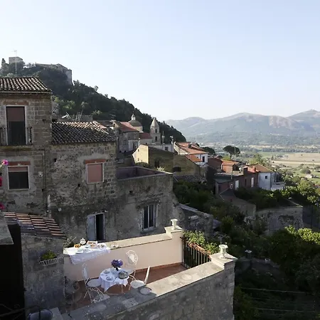 Frühstückspension Casa Aulivo Caiazzo