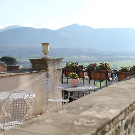 Couette-café Casa Aulivo, Dimora Storica Con Vista