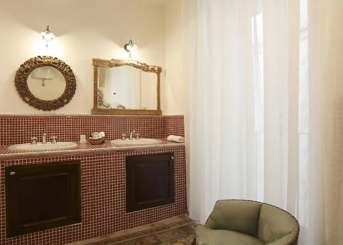 Casa Aulivo Отель типа 